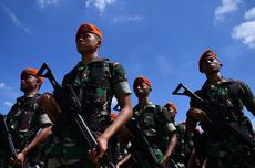 Sejarah Korpaskhas hingga Menjadi Kopasgat