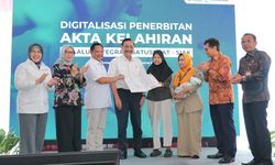 Pemerintah Luncurkan Digitalisasi Penerbitan Akta Kelahiran, Hadirkan Layanan Publik Terintegrasi