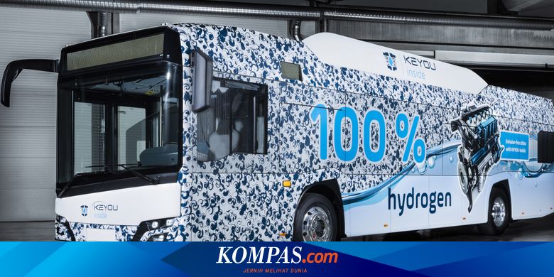 Keyou dan Voith Ciptakan Bus Bahan Bakar Hidrogen dan Mild Hybrid - Vimarsana News
