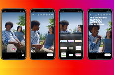 Instagram Stories Bisa Tampilkan Caption Otomatis