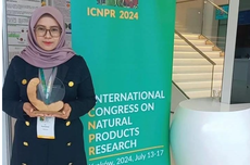 Sosok Fatma, Dosen Perempuan ITS yang Raih Dr Willmar Schwabe Award