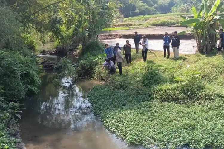 Cari Sumber Gas Pemicu Kebakaran di Sleman, BPPTKG Keruk Sungai dan UPN Petakan Bawah Tanah