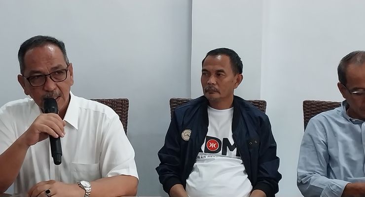 PPP Kota Tasikmalaya Tetap Dukung Ivan-Dede Meski SK B1KWK ke Calon Lain