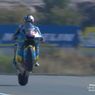 Hasil Moto2 GP Aragon, Sam Lowes Menang Lagi, Andi Gilang Posisi 22