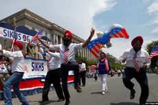 Warga Sikh AS Masih Berjuang Hadapi Diskriminasi Pasca-serangan 11 September