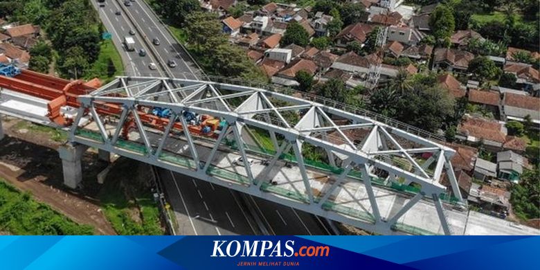 Tukang Las Rel Proyek Kereta Cepat Didatangkan dari China, Bappenas: Awalnya Terkejut, tapi...
