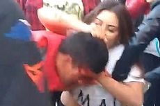 Curi Ponsel dari Petarung MMA, Pencuri Ini Malah Babak Belur Dihajar