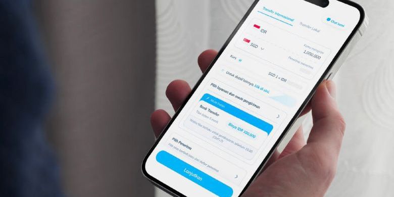 5 Cara Transfer Uang ke Luar Negeri