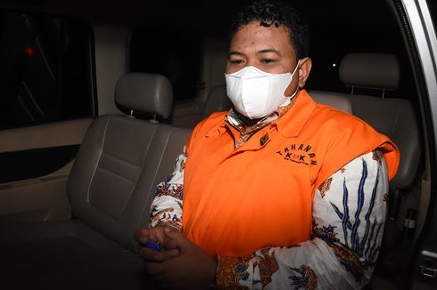 Wali Kota Nonaktif Tanjungbalai M Syahrial Divonis 2 Tahun Penjara, KPK Nyatakan Pikir-pikir