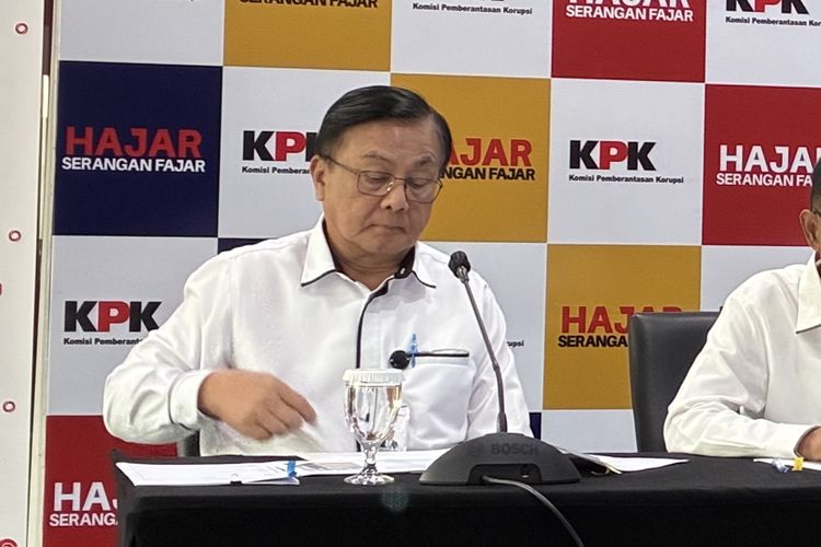 Dewas Bakal Periksa Pegawai KPK yang Diduga Peras Bupati Pemalang 