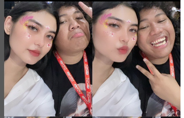 Komika Marshel Widianto mengumumkan kelahiran anak pertamanya dari Cesen eks JKT48 di Instagram, Sabtu (18/3/2023). Dari unggahan itu, diketahui Marshel sudah menikah dengan Cesen tanpa diketahui publik.