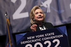 Hillary Clinton Masuk Daftar Sanksi Balasan Rusia ke AS