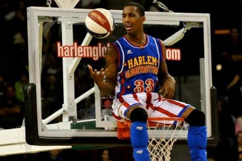 Klub Basket Legendaris, Harlem Globetrotters Dijual