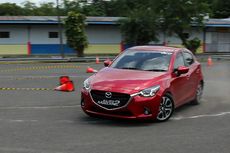 Mazda2 Terbaru Diklaim Lebih Irit sampai 15 Persen