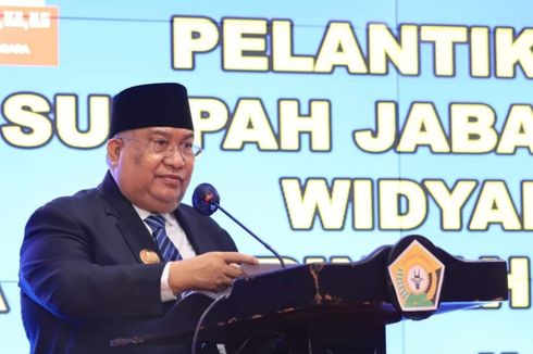 Gubernur Sultra Tunda Pelantikan 2 Penjabat Bupati, Ini Alasannya