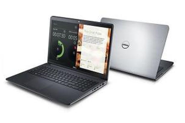 Laptop Dell Inspiron seri 5000
