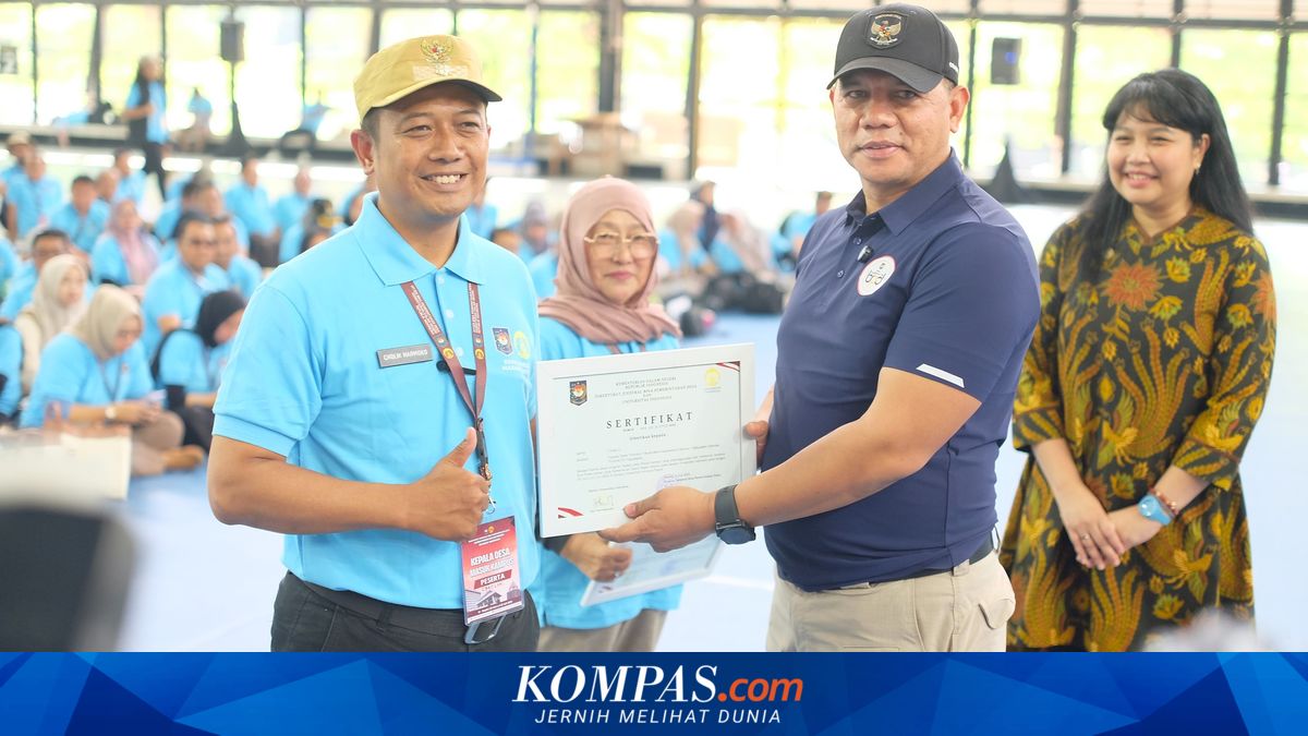 Program Kepala Desa Masuk Kampus Ditutup, Pemimpin Lokal Didorong Jadi Agen Perubahan