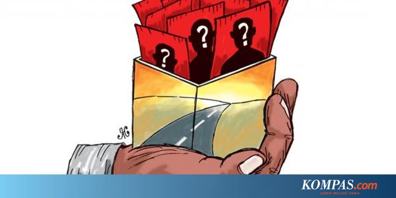 Banyak ASN yang Ingin Ikut Pilkada 2020, Bawaslu Awasi Netralitas - Kompas.com - KOMPAS.com