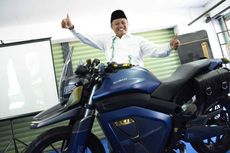 Semua PNS Jabar Diminta Pakai Mobil Listrik untuk Kendaraan Dinas