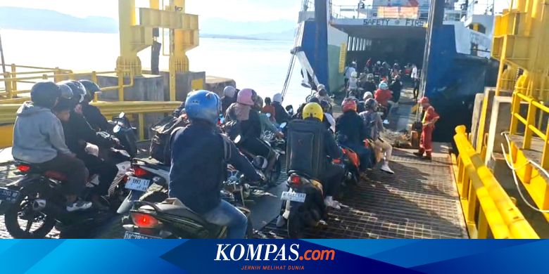 Banjir di Bali, Apakah Penyeberangan Ketapang–Gilimanuk Aman Dilewati?