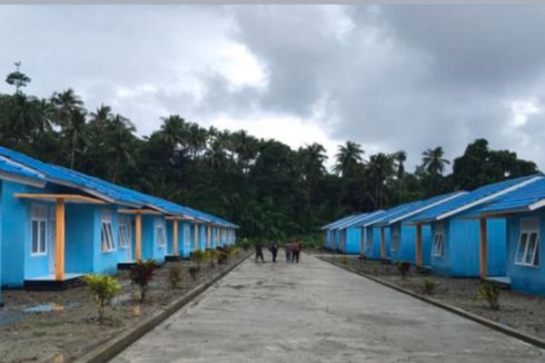Pembangunan 25 Unit Rumah Khusus dari Jokowi di Papua Terancam Terhenti