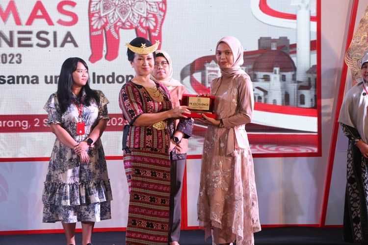 PT Waskita Beton Precast Tbk (WSBP) meraih penghargaan dalam ajang Perhimpunan Hubungan Masyarakat Indonesia (Perhumas) Public Relations (PR) Excellence Awards (PREA) 2023 yang digelar di Kota Semarang, Jawa Tengah (Jateng), Sabtu (2/9/2023). 
