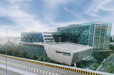 Kunjungi Benteng Willem 1 Ambarawa, AHY: Kalau Foto Pre-wedding di Sini Saja