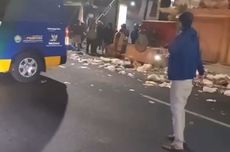 Pengangkut Sampah di Kota Malang Jadi Korban Tabrak Lari