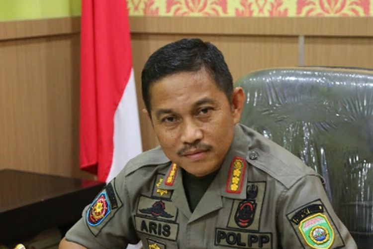 Kepala Satuan Polisi Pamong Praja (Kasat Pol PP) Pemprov Sumsel Aris Saputra, mengimbau seluruh tempat hiburan malam dan panti pijat untuk tidak beroperasi selama ramadhan, Senin (29/4/2019).