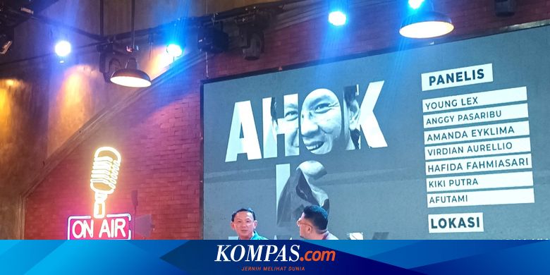 Wakil Itu Cuma Ban Serep
