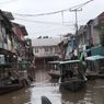 Nanga Pinoh Melawi Banjir 1 Meter, Pasar Tutup, Perekonomian Nyaris Lumpuh