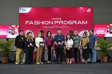 Majukan Industri Fesyen Indonesia, BINUS University Luncurkan Fashion Program