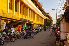 Sejarah Stasiun Gondangdia, Salah Satu yang Tertua di Jakarta