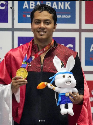 Sosok I Gede Siman Sudartawa