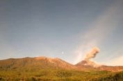 Gunung Lewotobi di Flores Timur Kembali Meletus, Warga Diimbau Pakai Masker