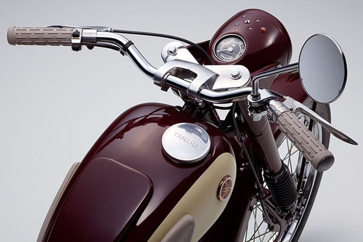 

Motor pertama Yamaha adalah Yamaha YA-1 yang lahir pada 1955. 