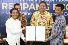 [POPULER PROPERTI] Kawasan Perdagangan dan Pelabuhan Bebas Batam Resmi Punya HPL