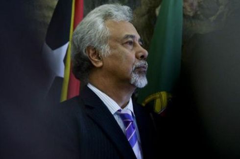 Koalisi Xanana Gusmao Resmi Menangi Pemilu Timor Leste