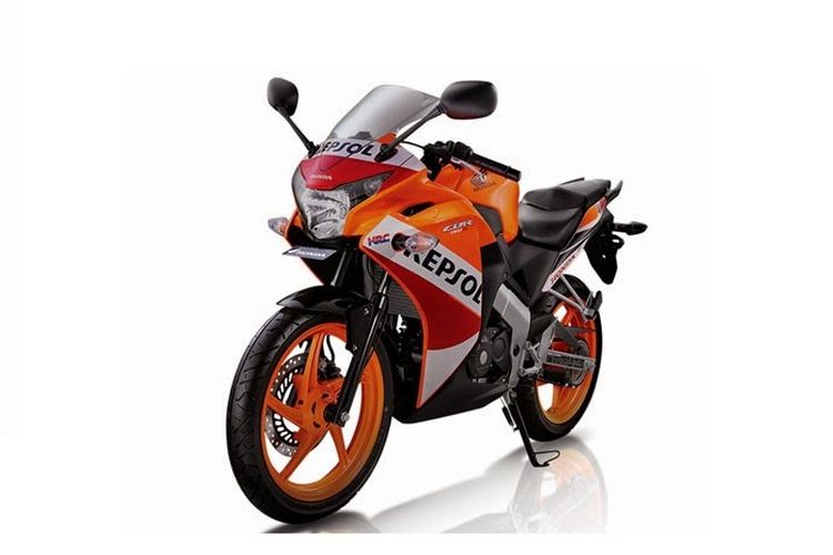 Honda CBR150R generasi kedua