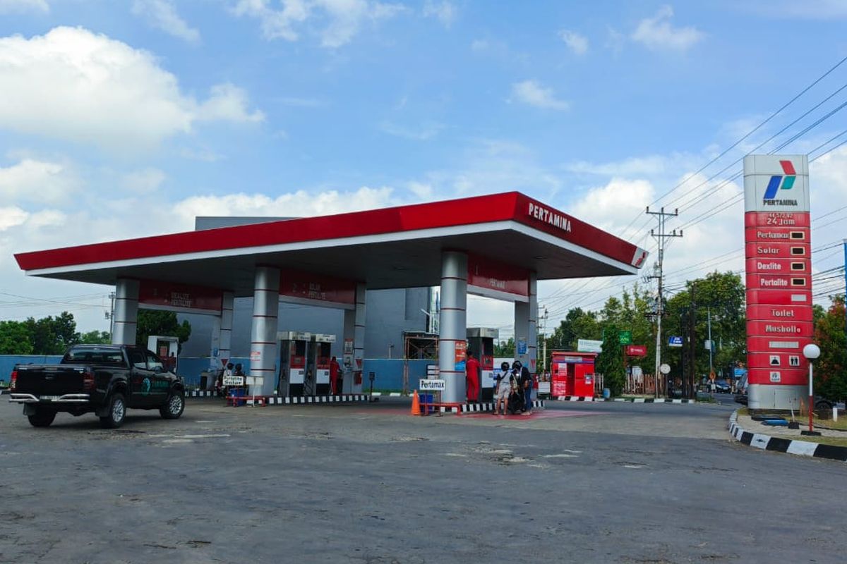 Harga Minyak Dunia Tembus 100 Dolar AS per Barel, Dipicu Konflik AS-Israel-Iran