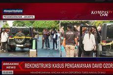 Hari Ini, Jaksa Tanggapi Eksepsi yang Diajukan Penasihat Hukum AG