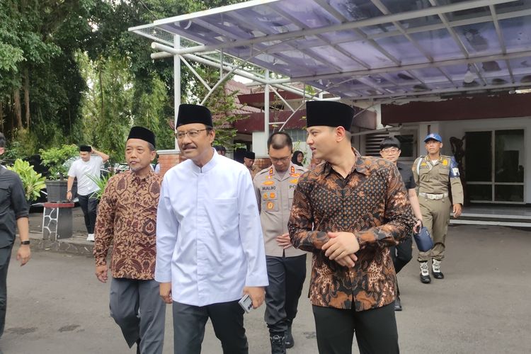 Mensos Gus Ipul Sebut Penderita Penyakit Katastropik Wajib Dapatkan Bansos