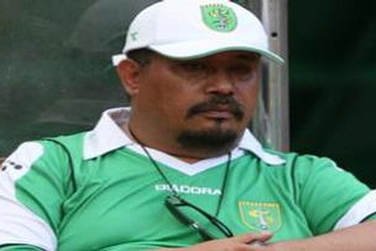 CEO Persebaya 1927, Saleh Mukadar.