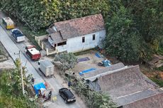 Bupati Blora: Pembangunan Ruas Jalan Jepon-Bogorejo Senilai Rp 6,48 Miliar