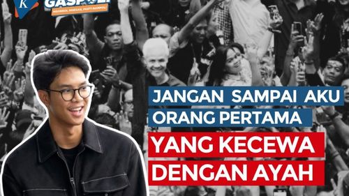 GASPOL! Hari Ini: Alam Ganjar Bicara Godaan Kekuasaan dan "Privilege" Anak Pejabat