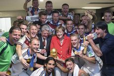Terapkan Teknologi Tinggi, Rahasia Jerman Juara Piala Dunia