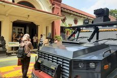 Sidang Perdana Tragedi Kanjuruhan, Pengamanan PN Diperketat, Akses Menuju Surabaya Disekat