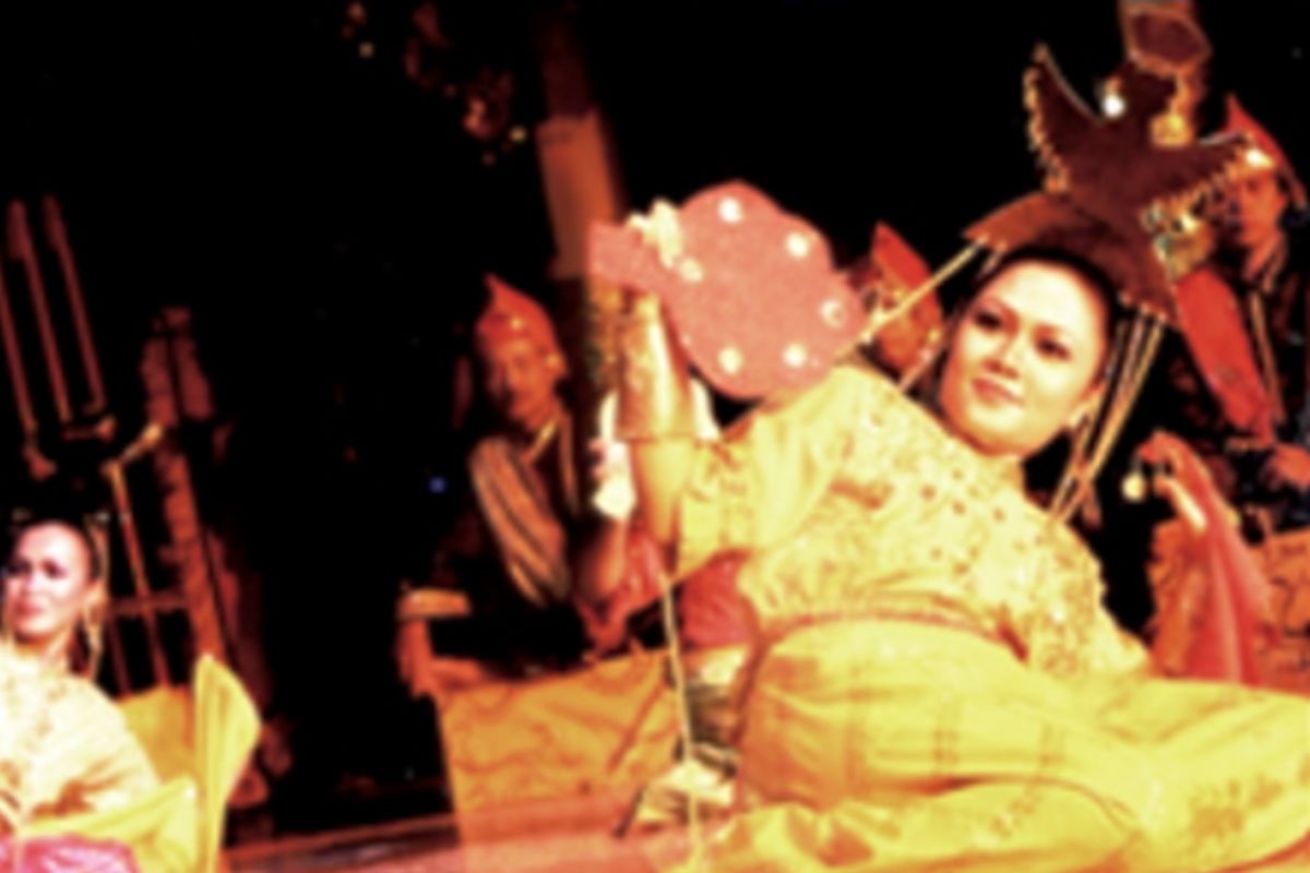 Tari Pajoge Maradika