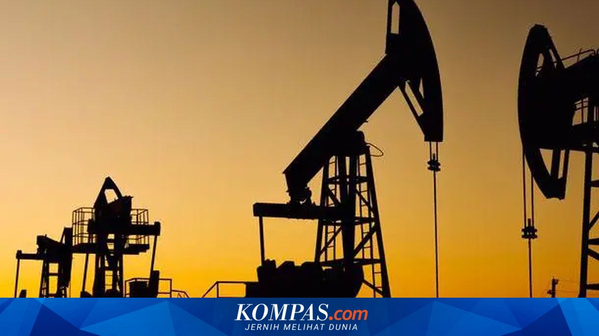 Harga Minyak Naik 1 Persen di Tengah Rencana Pembicaraan Damai Israel-Lebanon ~AA

Baca di sini: