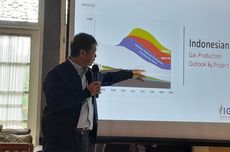 Permintaan Gas Naik, LNG Bakal Jadi Andalan di Era Transisi Energi